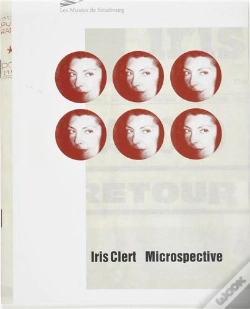 Capa do artigo Iris Clert. Microspective