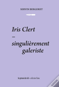 Capa do artigo Iris Clert : Singulièrement Galeriste
