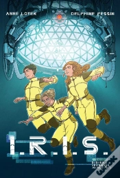 Capa do artigo I.R.I.S.