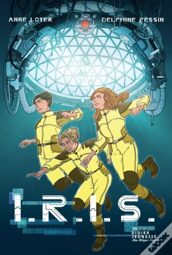 Capa do artigo I.R.I.S.