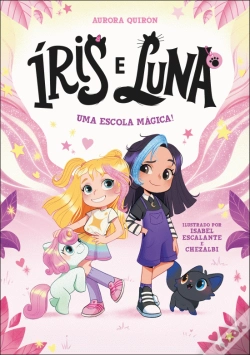 Capa do artigo Íris e Luna