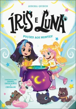 Capa do artigo Íris e Luna
