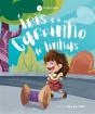 Íris E O Carrinho De Linhas - Preview