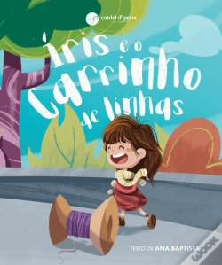 Capa do artigo Íris e o Carrinho de Linhas