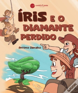 Capa do artigo Íris e o diamante perdido