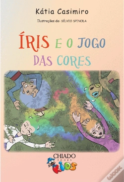 Capa do artigo Íris e o Jogo das Cores