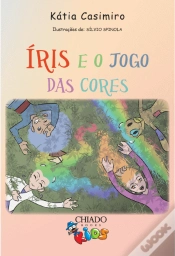 Capa do artigo Íris e o Jogo das Cores