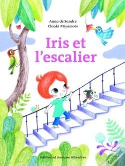 Capa do artigo Iris Et L'Escalier