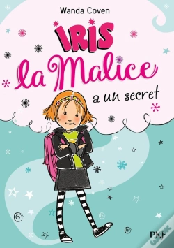 Capa do artigo Iris La Malice A Un Secret - Tome 1 - Vol1