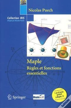 Capa do artigo Iris : Maple ; Règles Et Fonctions Essentielles