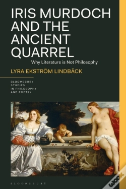 Capa do artigo Iris Murdoch And The Ancient Quarrel