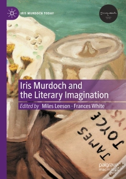 Capa do artigo Iris Murdoch And The Literary Imagination