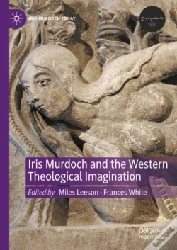 Capa do artigo Iris Murdoch And The Western Theological Imagination
