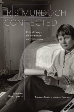 Capa do artigo Iris Murdoch Connected