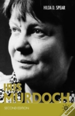 Capa do artigo IRIS MURDOCH