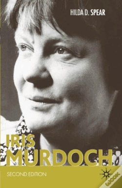 Capa do artigo Iris Murdoch