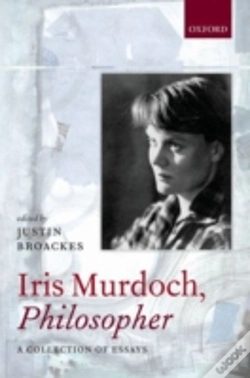 Capa do artigo Iris Murdoch, Philosopher