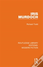 Capa do artigo Iris Murdoch