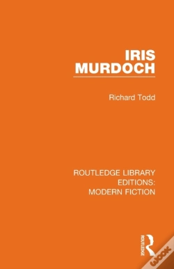 Capa do artigo Iris Murdoch