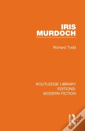 Capa do artigo Iris Murdoch