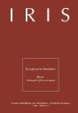 Iris, N 30/2007. Imaginaires Feminins. Japon, Antiquite Greco-Romaine - Preview