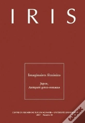 Capa do artigo Iris, N 30/2007. Imaginaires Feminins. Japon, Antiquite Greco-Romaine