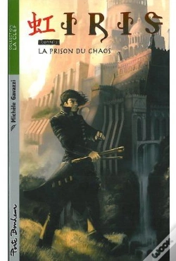 Capa do artigo Iris T.3 ; La Prison Du Chaos