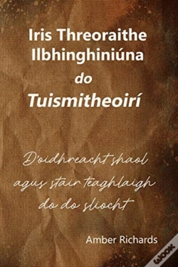 Capa do artigo Iris Threoraithe Ilbhinghini Na Do Tuism