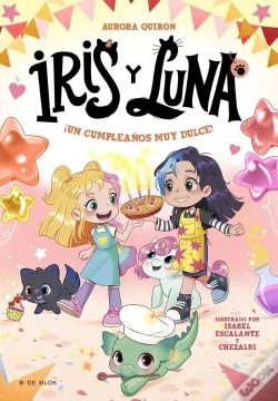 Capa do artigo Iris Y Luna: Cuidadoras De Cachorritos Magicos 3 - ¡Un Cumpleaños Muy Dulce!