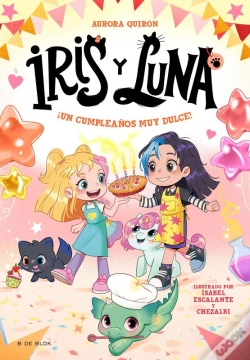 Capa do artigo Iris Y Luna: Cuidadoras De Cachorritos Mágicos 3 - ¡Un Cumpleaños Muy Dulce!