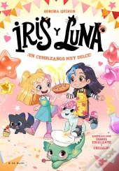 Iris Y Luna: Cuidadoras De Cachorritos Mágicos 3 - ¡Un Cumpleaños Muy Dulce!