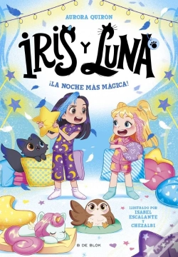 Capa do artigo Iris Y Luna Cuidadoras De Cachorritos Magicos 5 La Noche Ma