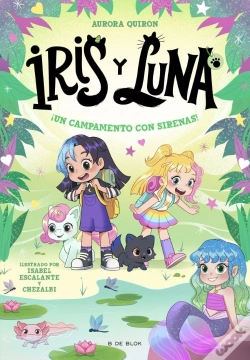 Capa do artigo Iris Y Luna Cuidadoras De Cachorritos Magicos 6 Un Campament