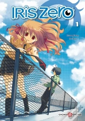 Capa do artigo Iris Zero T.1