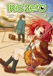 Capa do artigo Iris Zero T.2