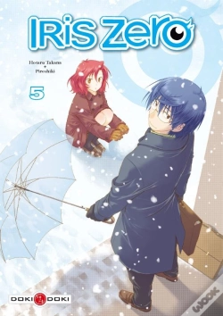 Capa do artigo Iris Zero V5