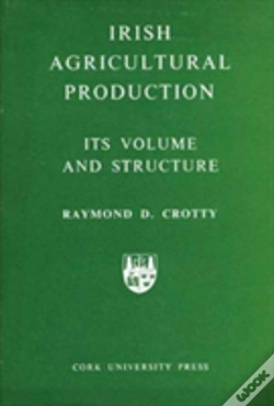 Capa do artigo Irish Agricultural Production