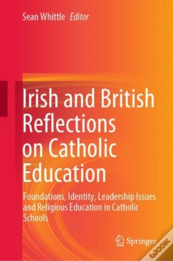 Capa do artigo Irish And British Reflections On Catholic Education