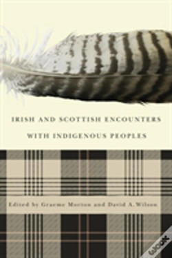 Capa do artigo Irish And Scottish Encounters With Indigenous Peoples