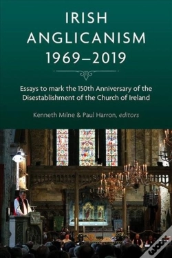 Capa do artigo Irish Anglicanism, 1969-2019