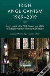 Capa do artigo Irish Anglicanism, 1969-2019