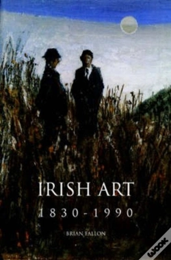 Capa do artigo Irish Art 1830-1990
