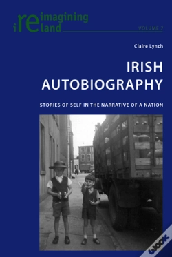 Capa do artigo Irish Autobiography