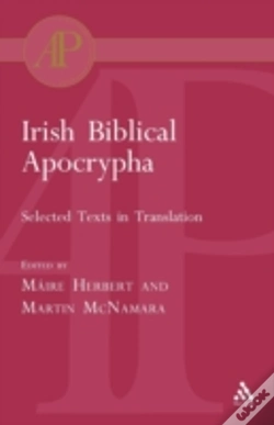Capa do artigo Irish Biblical Apocrypha