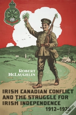 Capa do artigo Irish Canadian Conflict And The Struggle For Irish Independence, 1912-1925