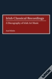 Capa do artigo Irish Classical Recordings