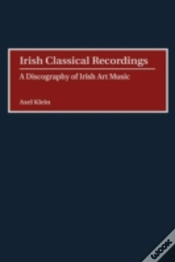 Capa do artigo Irish Classical Recordings