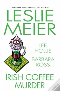 Capa do artigo Irish Coffee Murder