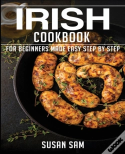 Capa do artigo Irish Cookbook