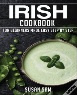 Capa do artigo Irish Cookbook